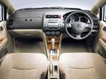 Honda Fit Aria 2002 года